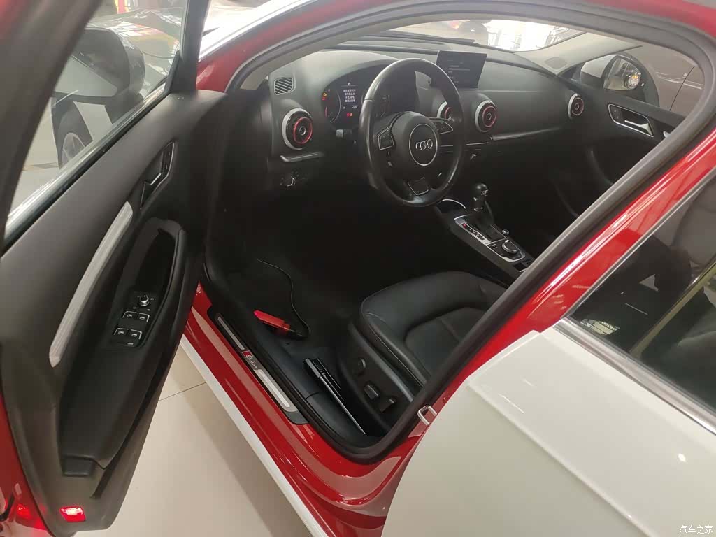 Audi A3, 2016 12
