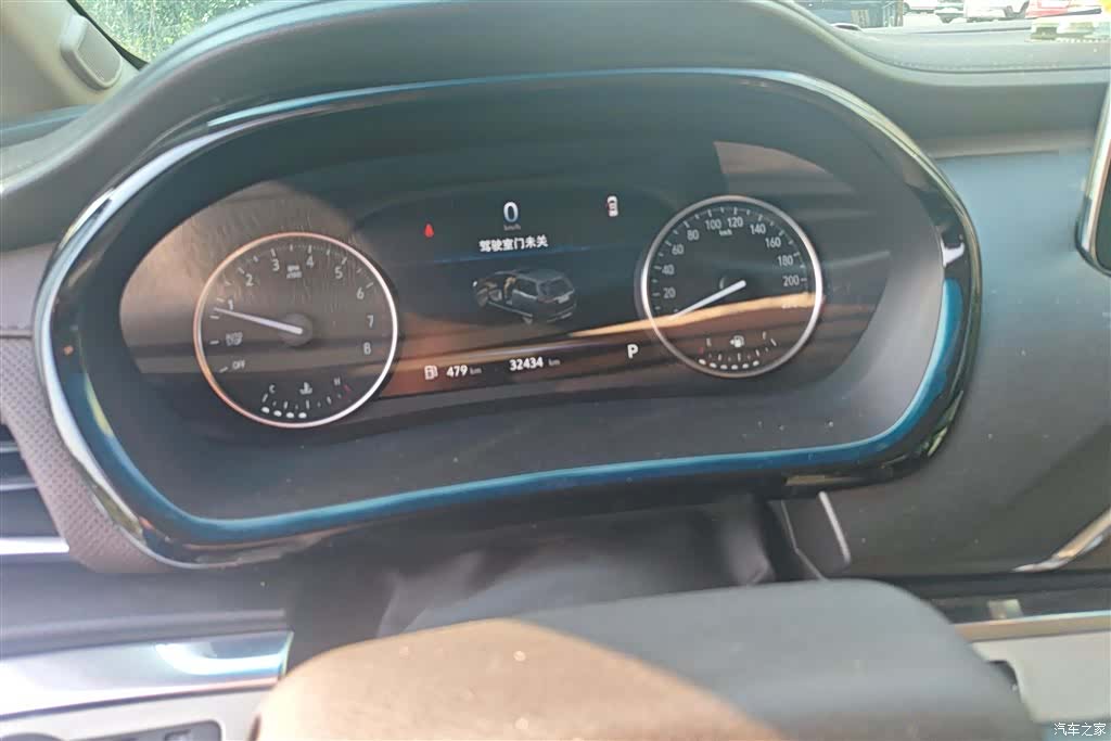 Buick GL8, 2021 14
