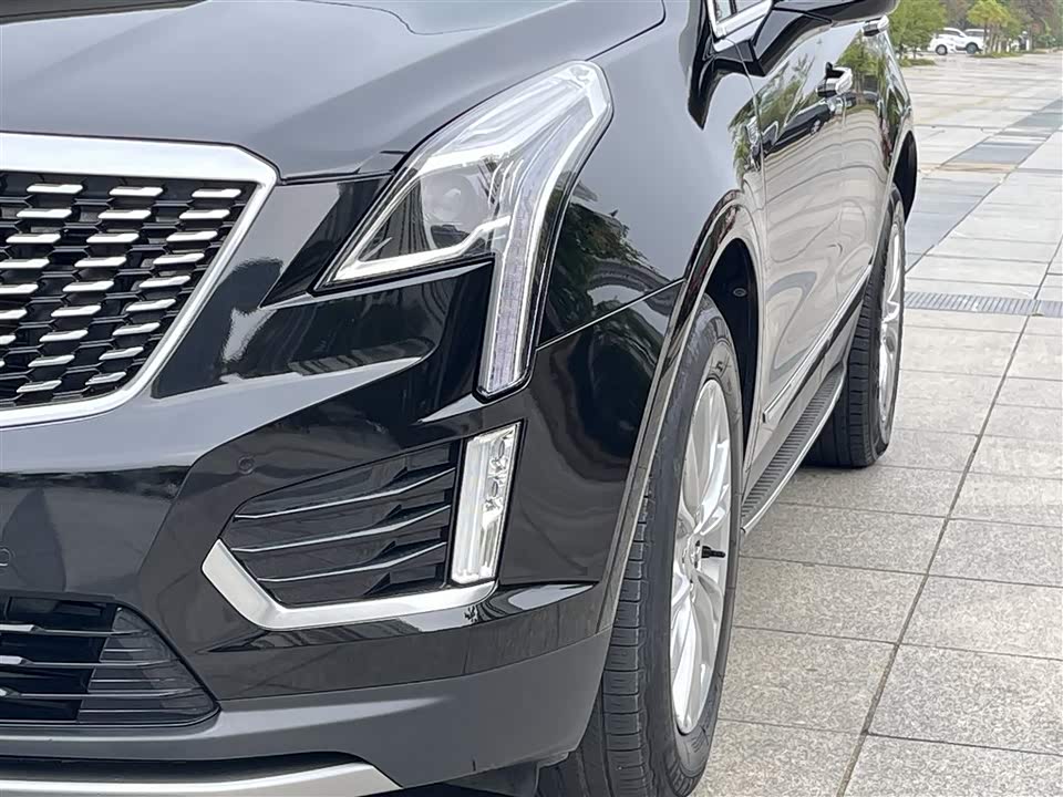 Cadillac XT5