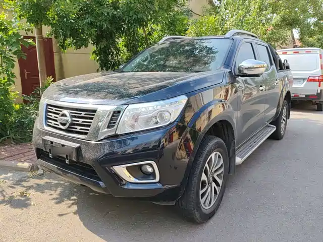 Nissan Navara 2021 — купить из Китая под заказ