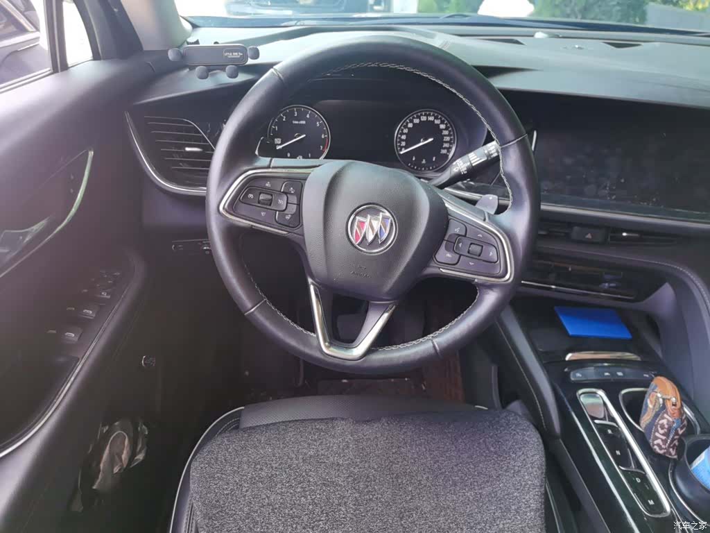 Buick Envision Plus, 2022 3