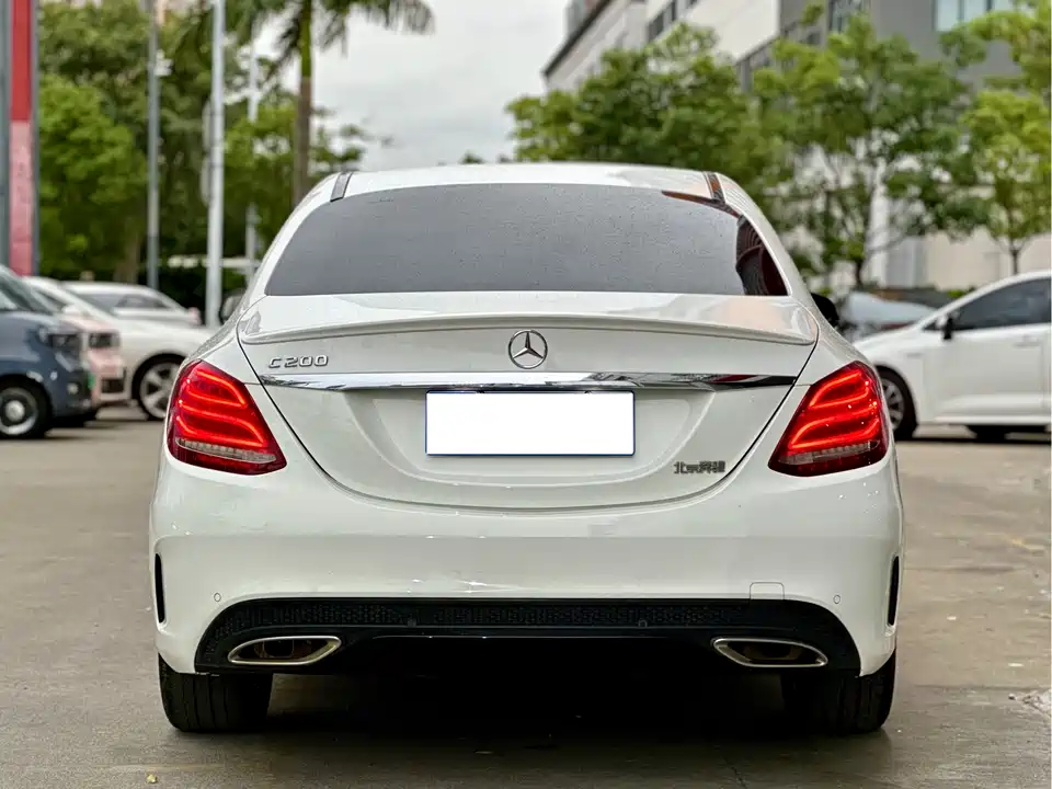 Mercedes-Benz Class C