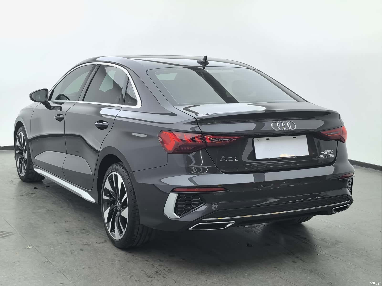 Audi A3, 2024 6