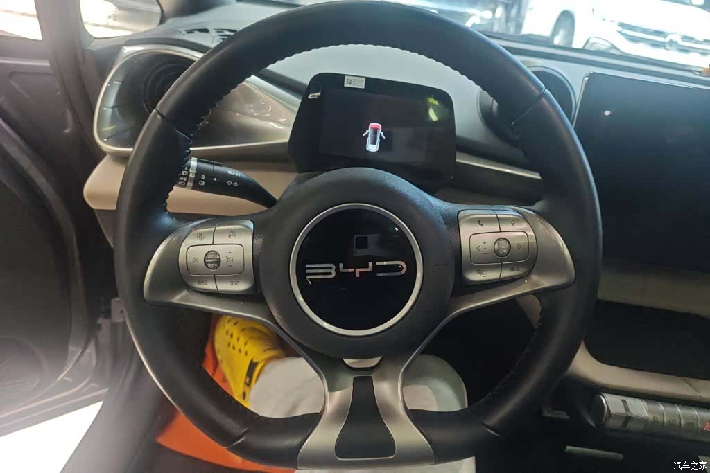 BYD Dolphin, 2023 15