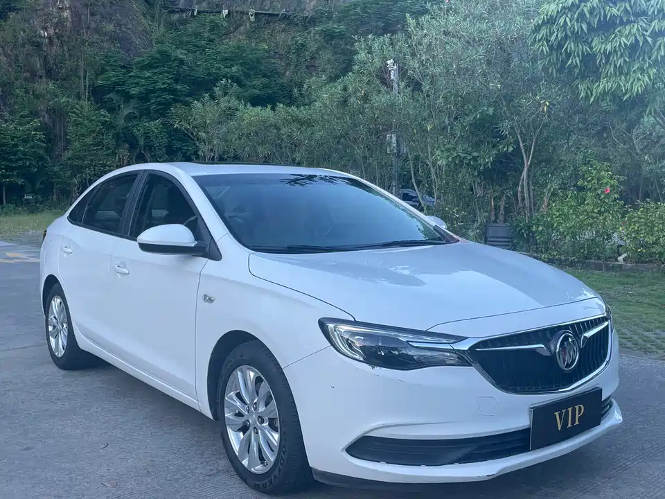 Buick Yinglang