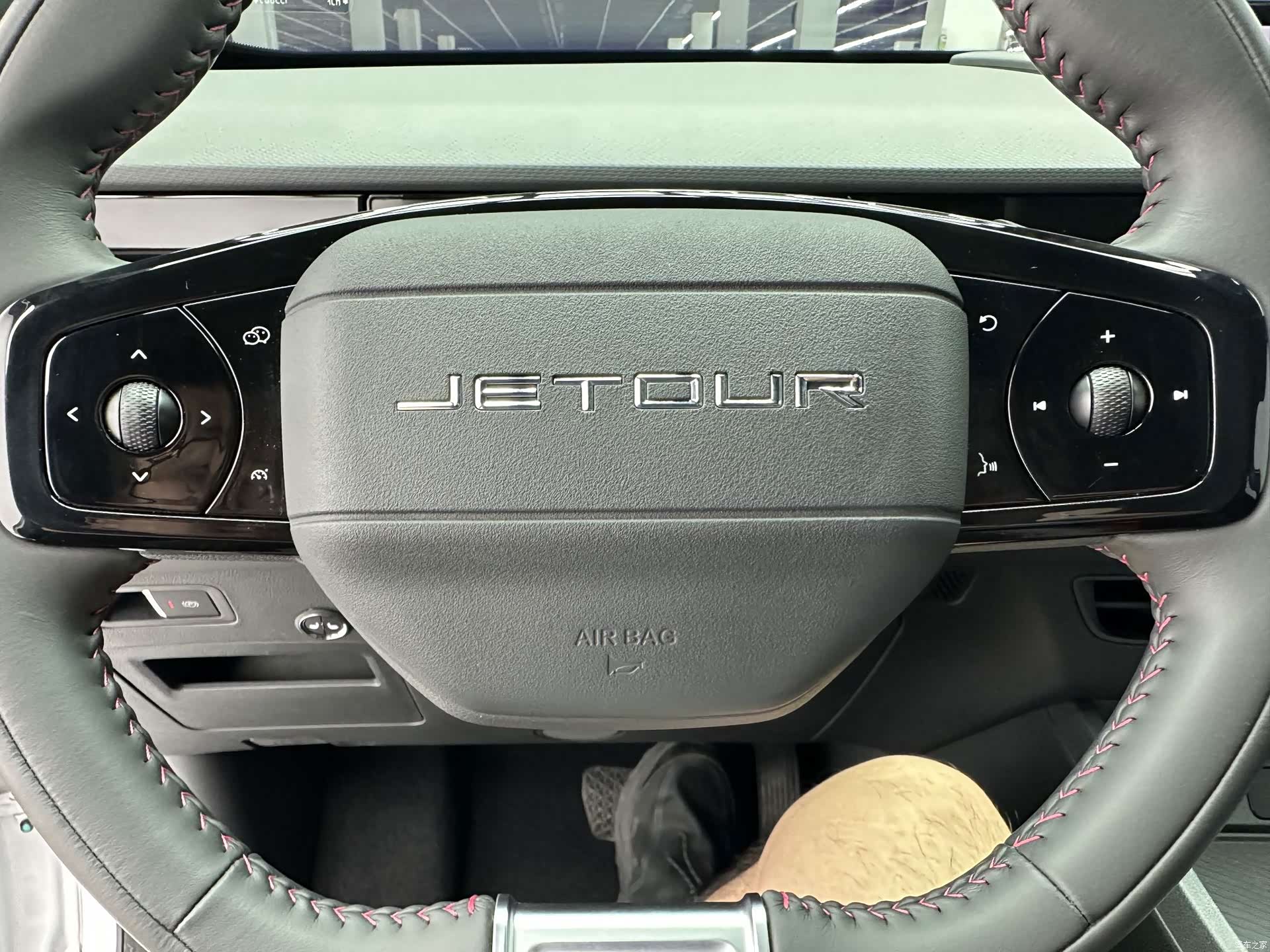 Jetour Dashing, 2023 15