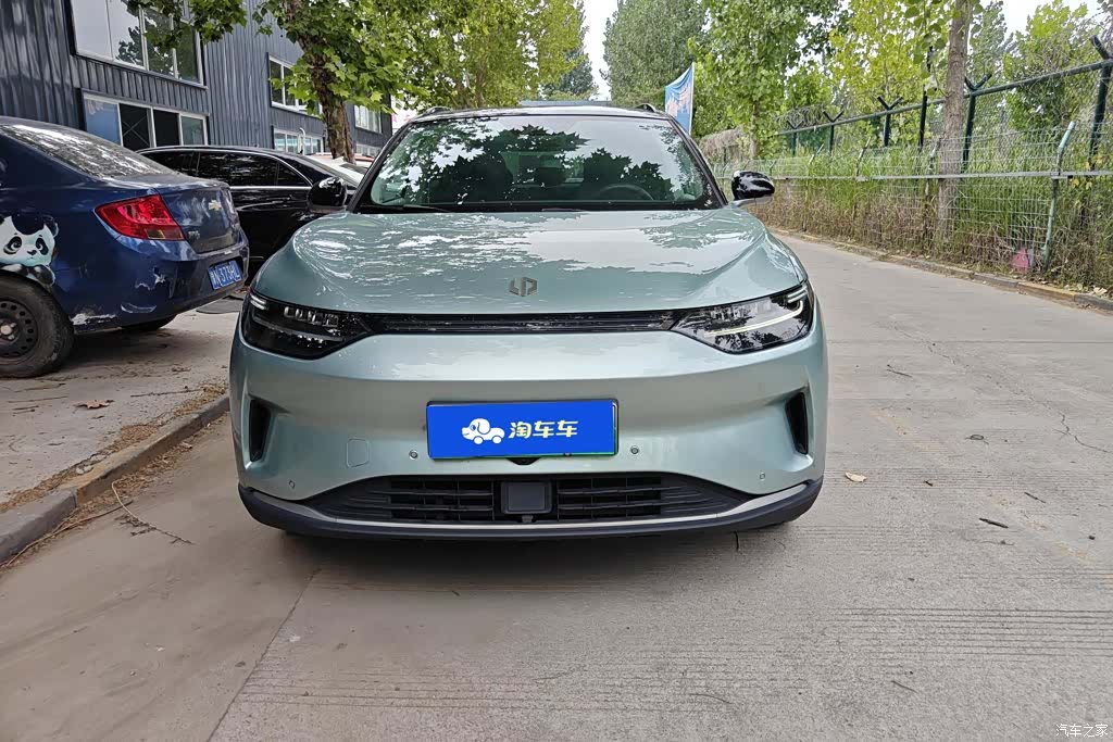 Leapmotor C11, 2022 2