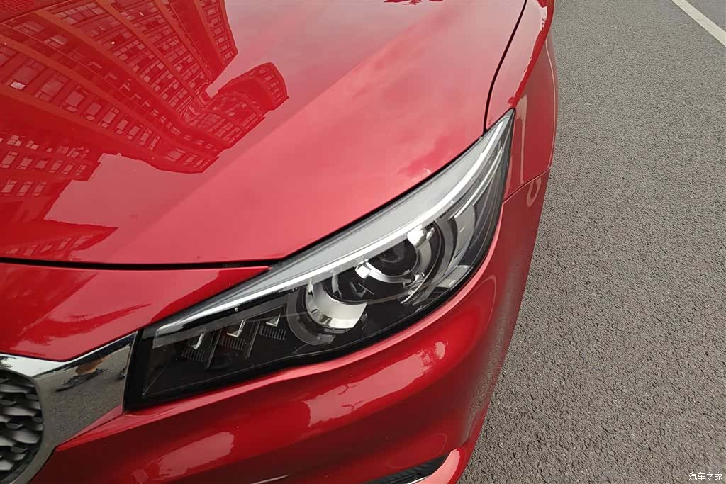 MG MG6, 2018 все фото