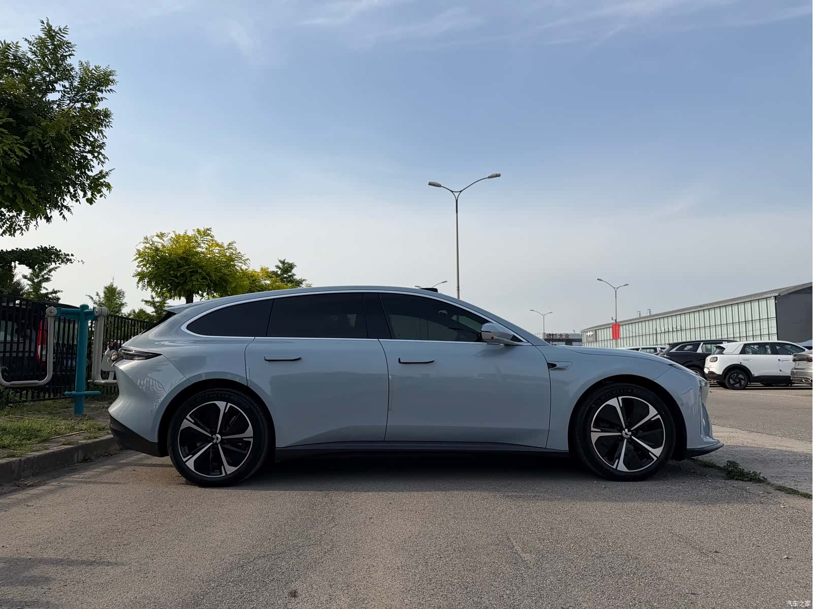 NIO ET5, 2025 8