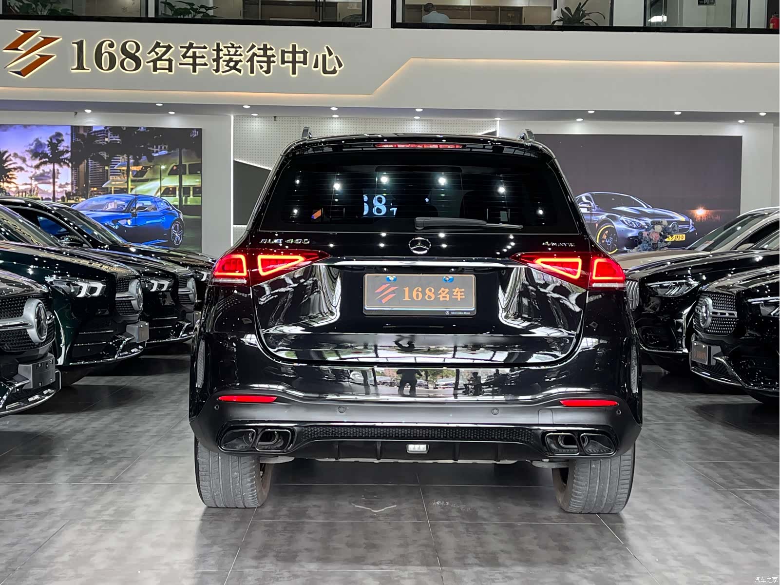 Mercedes-Benz GLE, 2020 6