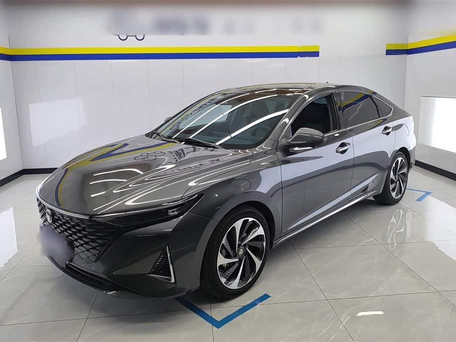 Changan Ruicheng PLUS
