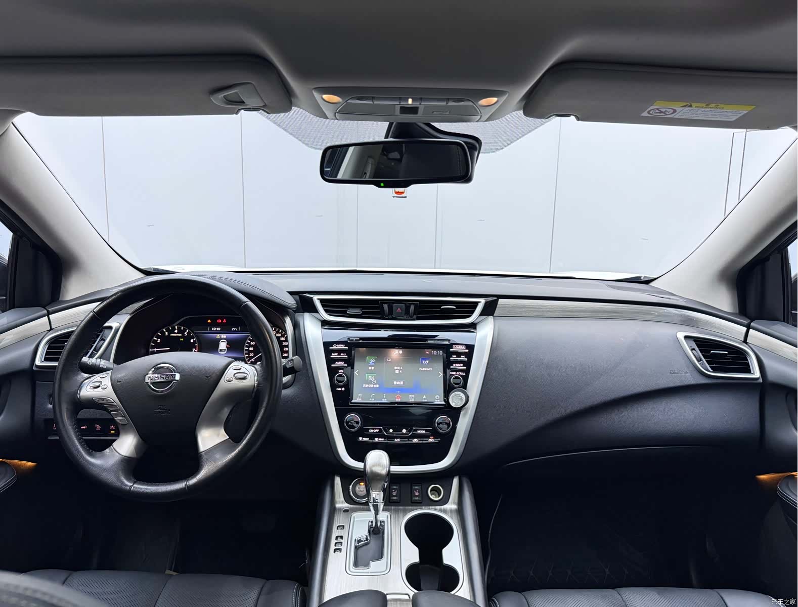 Nissan Murano, 2016 18