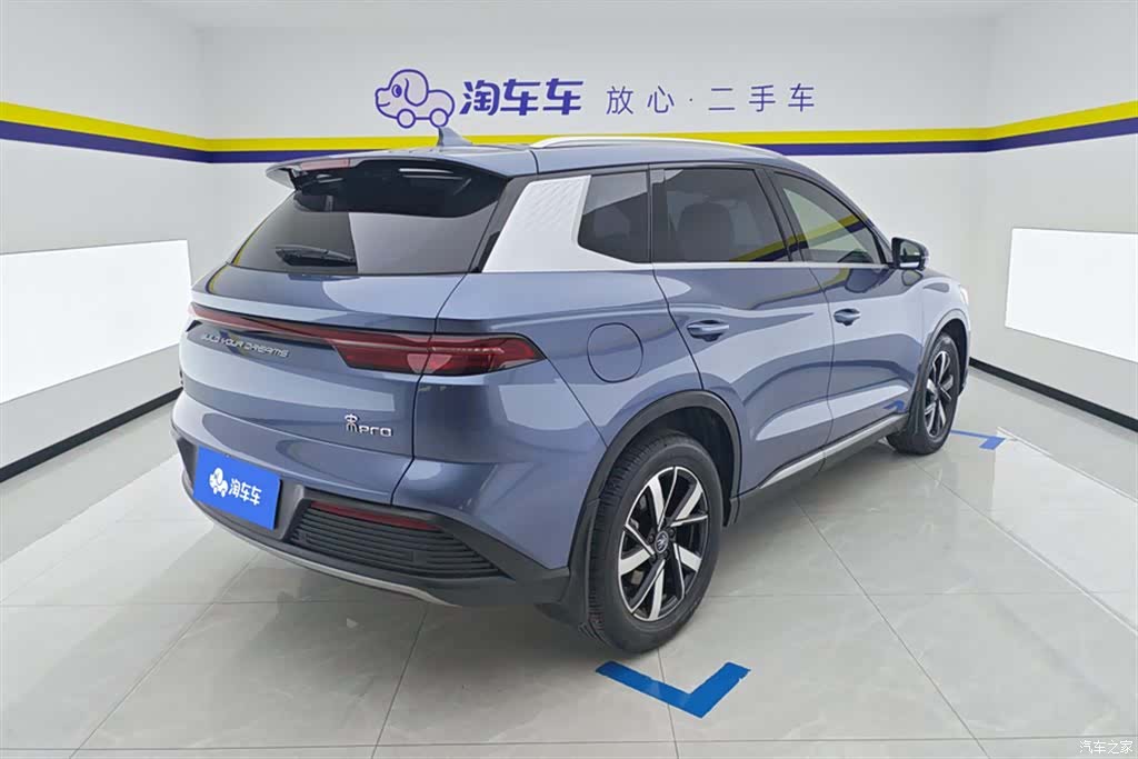 BYD Song, 2024 3
