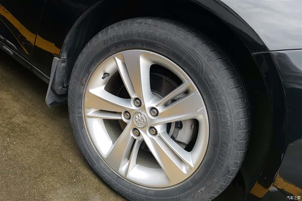 Buick Regal, 2019 6