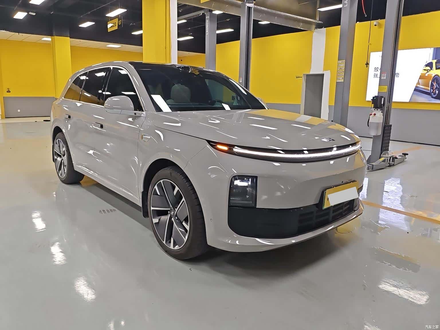 Li Auto L6, 2026 3