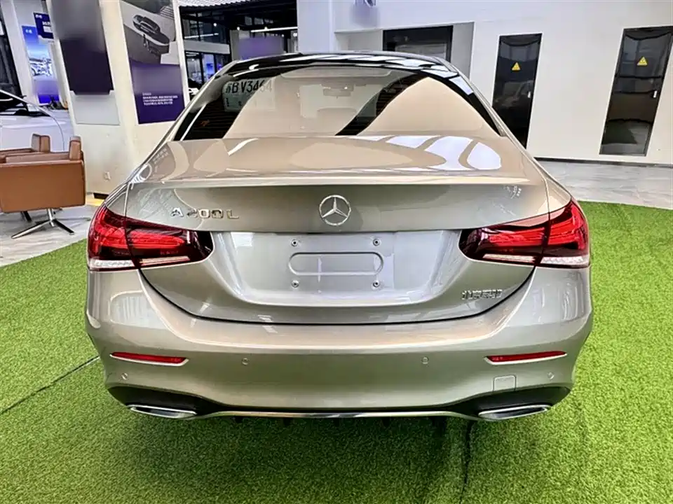 Mercedes-Benz Class A