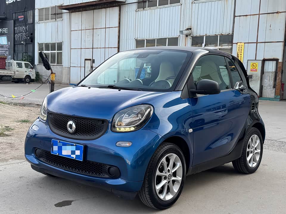 smart fortwo