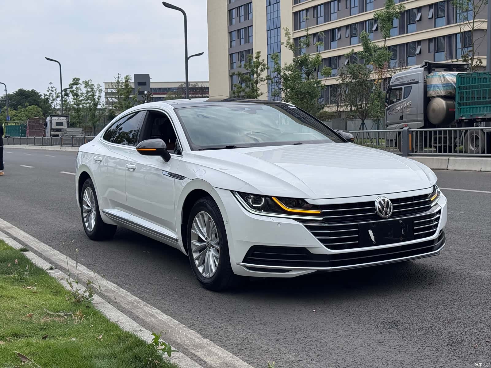 Volkswagen CC, 2019 3