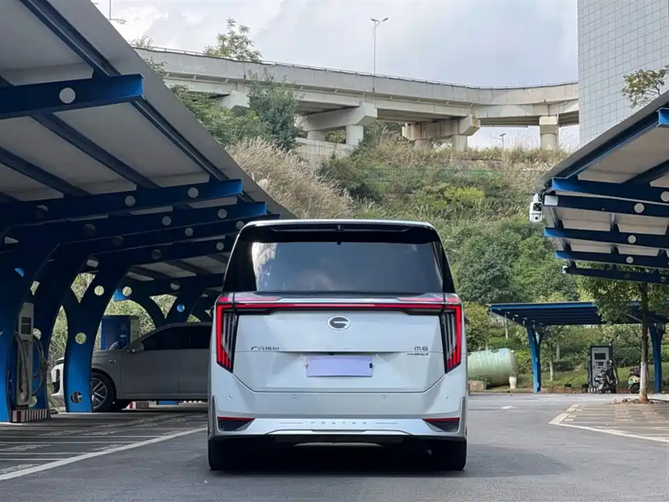 Trumpchi Trumpchi M8