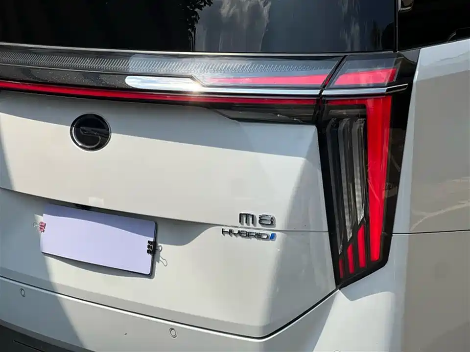 Trumpchi Trumpchi M8