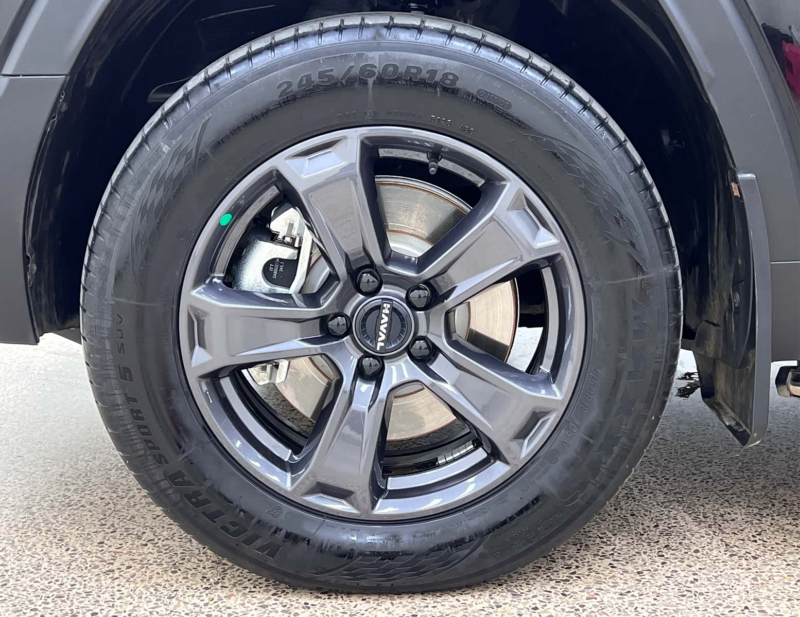 Haval Raptor, 2024 9
