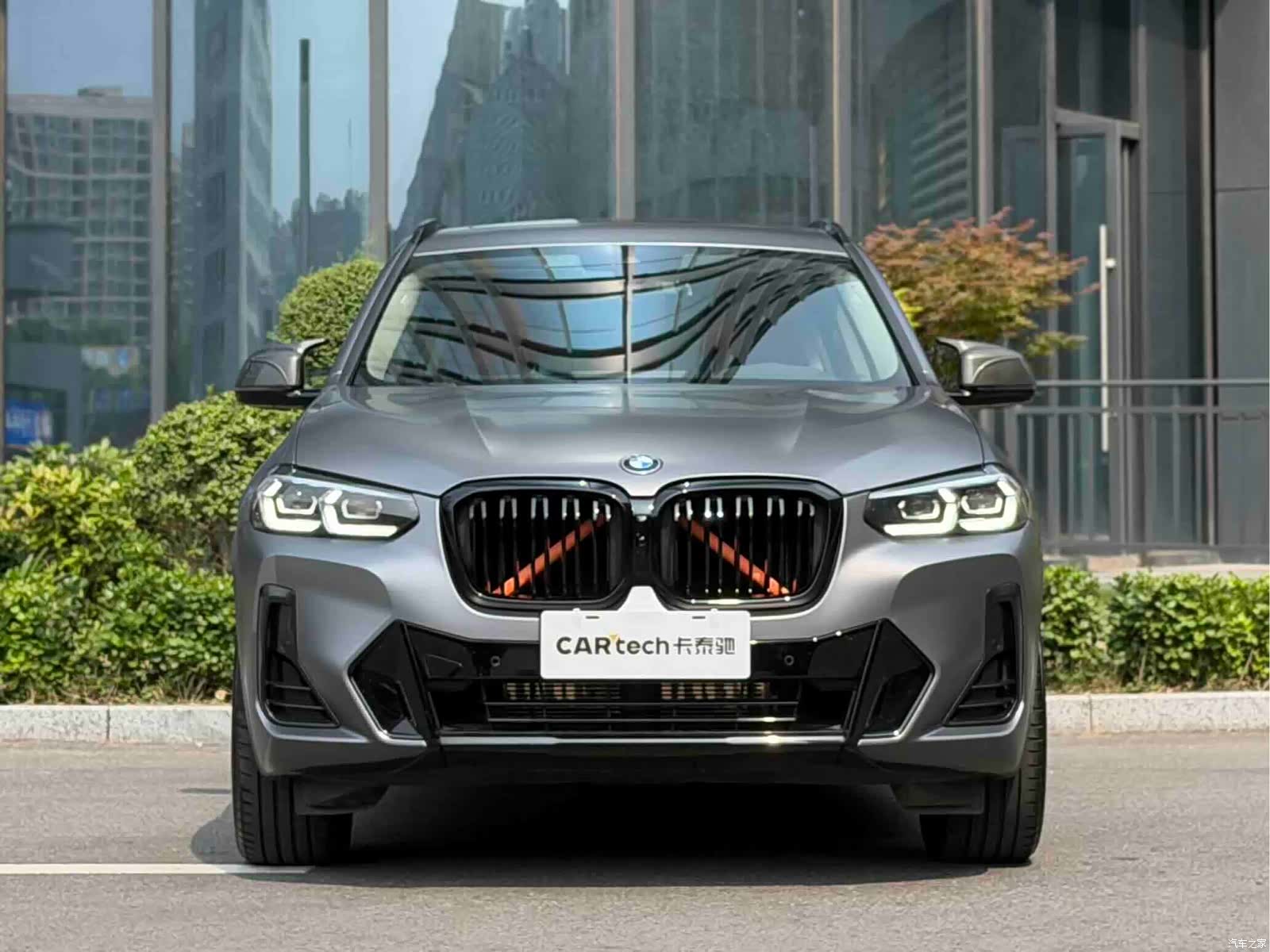 BMW X3, 2021 2