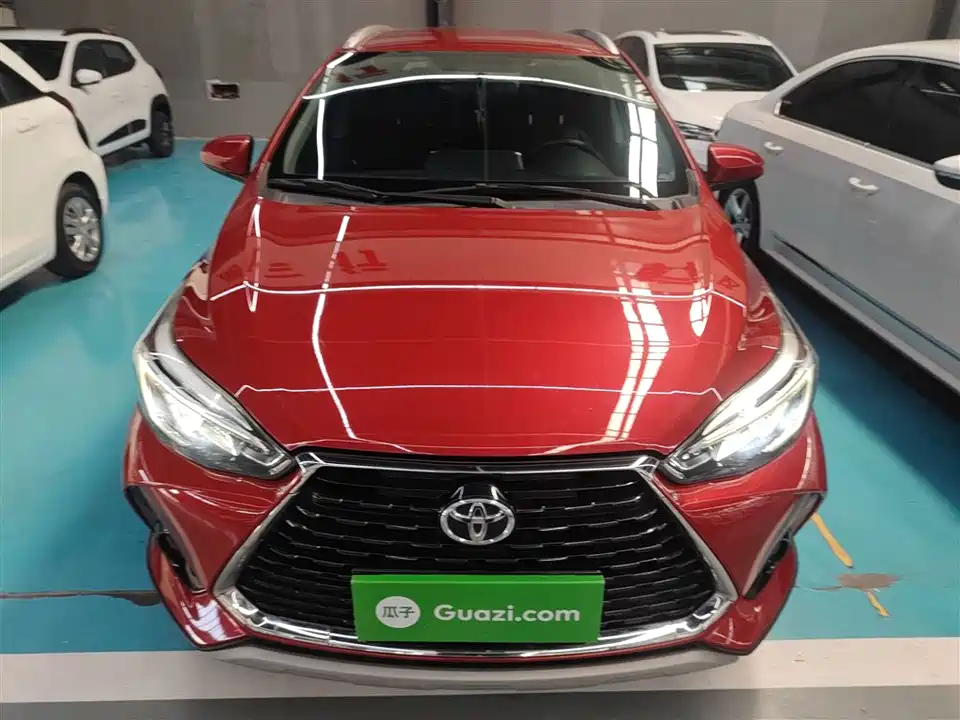 Toyota YARiS L Zhixuan