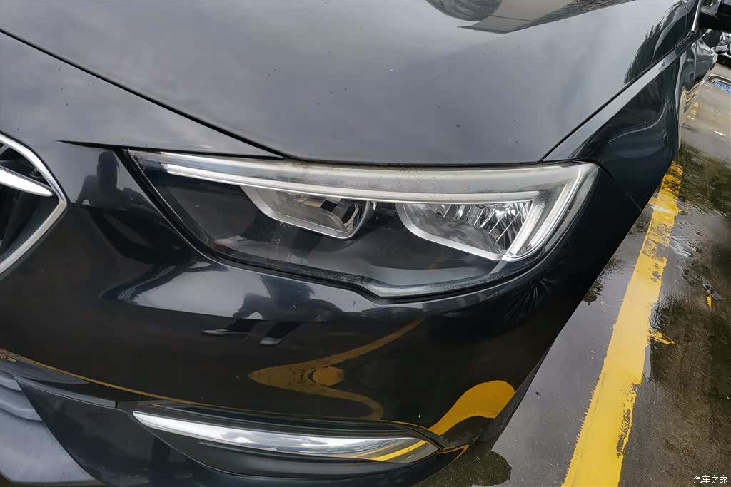 Buick Regal, 2019 все фото