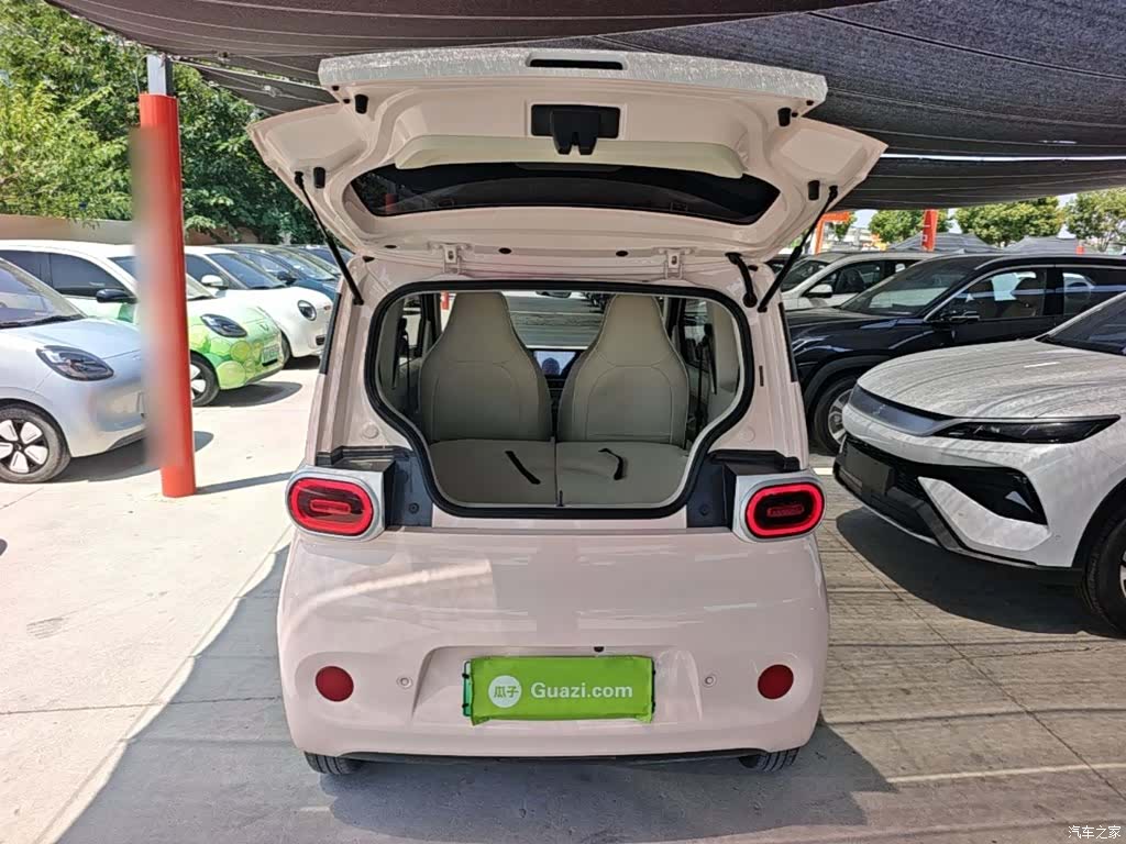 Wuling MINIEV, 2025 19