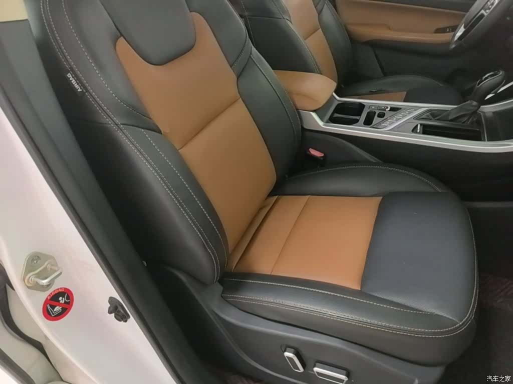 Geely X6, 2018 25