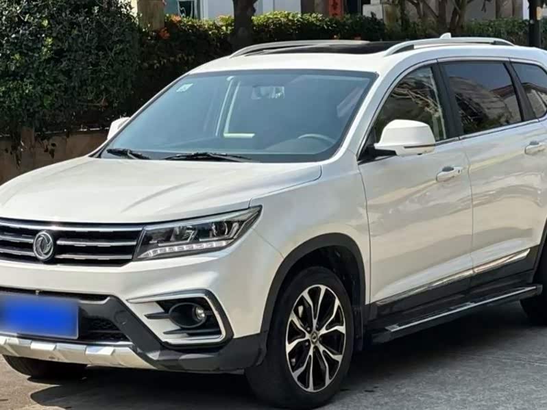 Forthing Jingyi X5 Forthing Jingyi X5
