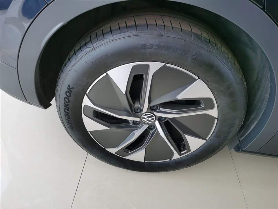 Volkswagen ID.4 CROZZ