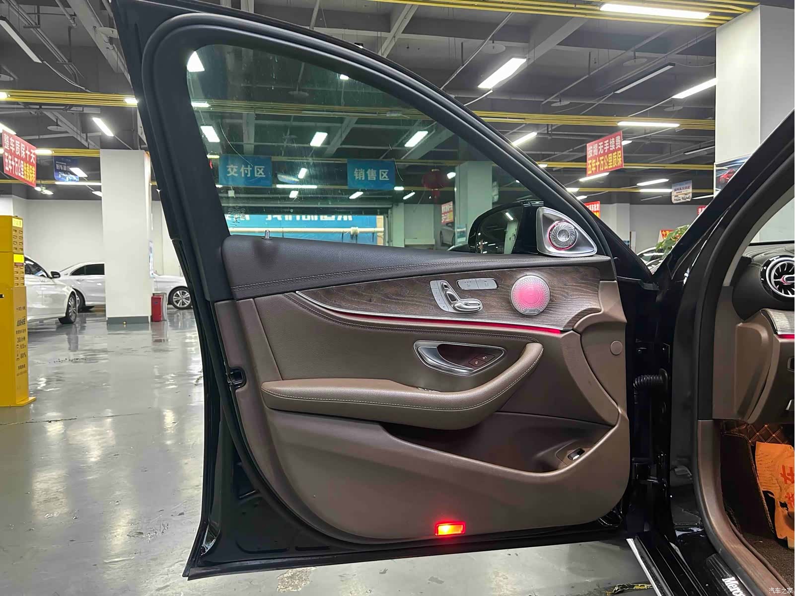 Mercedes-Benz E-Class, 2018 все фото