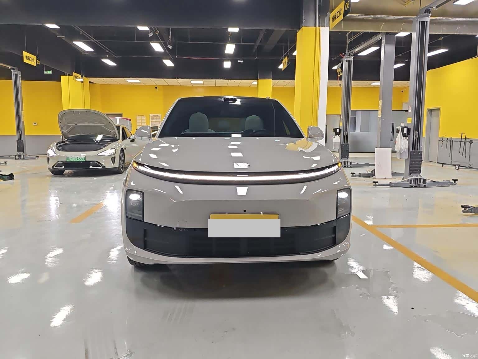 Li Auto L6, 2026 2