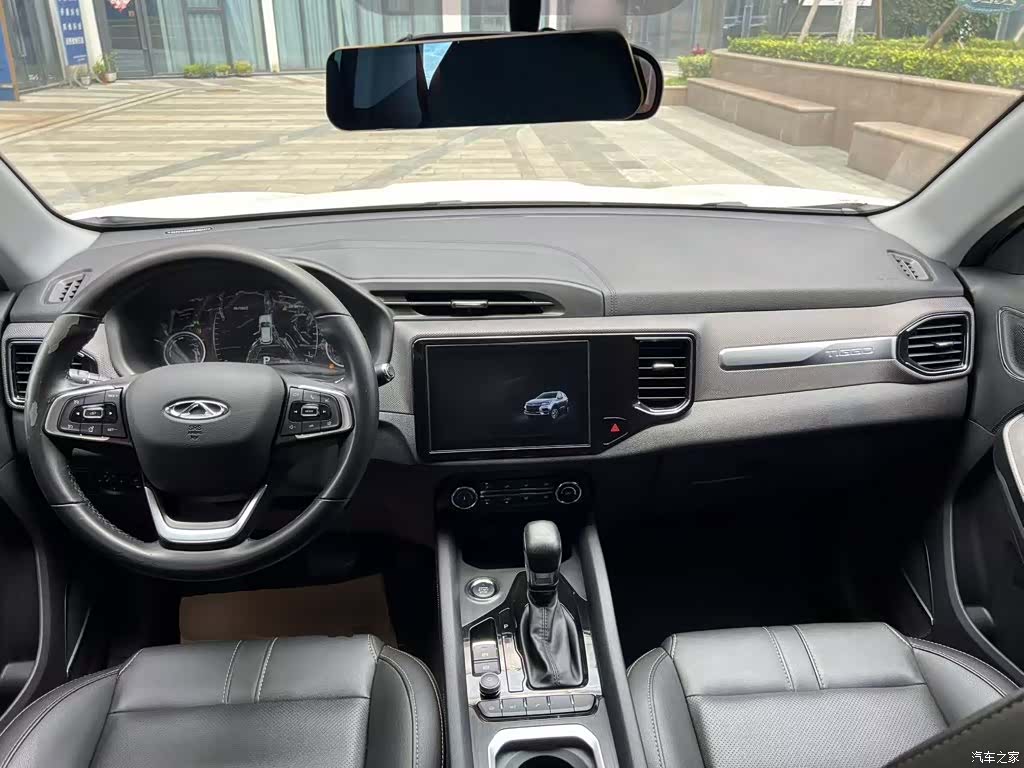 Chery Tiggo 5x, 2019 10