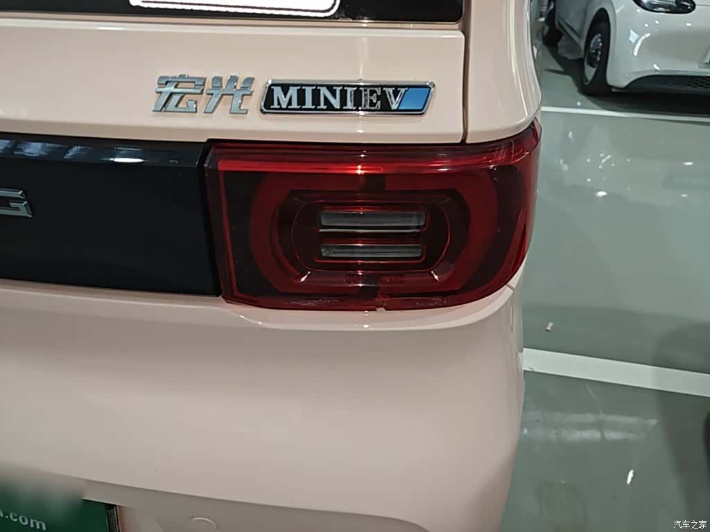 Wuling MINIEV, 2023 8
