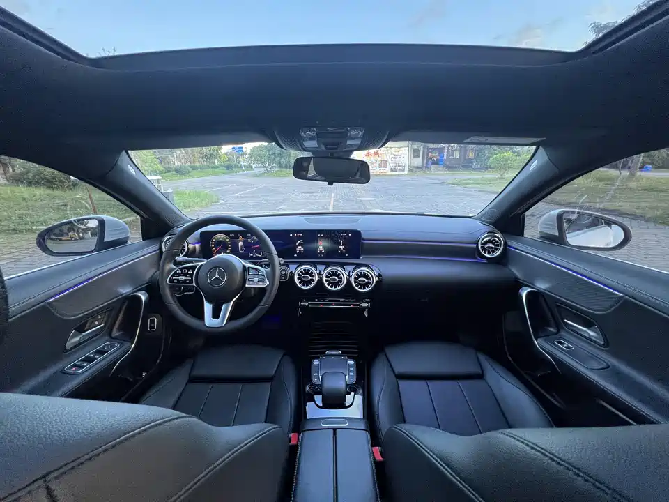 Mercedes-Benz Class A