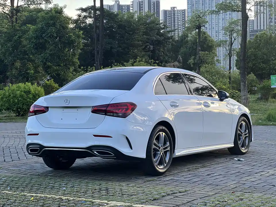 Mercedes-Benz Class A