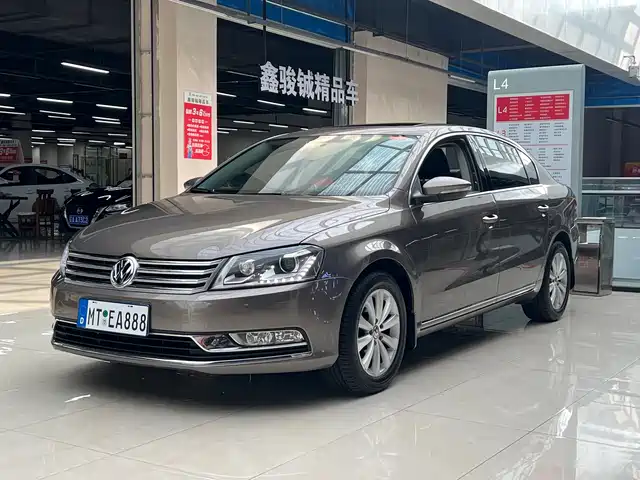 Volkswagen Magotan 2015 — купить из Китая под заказ