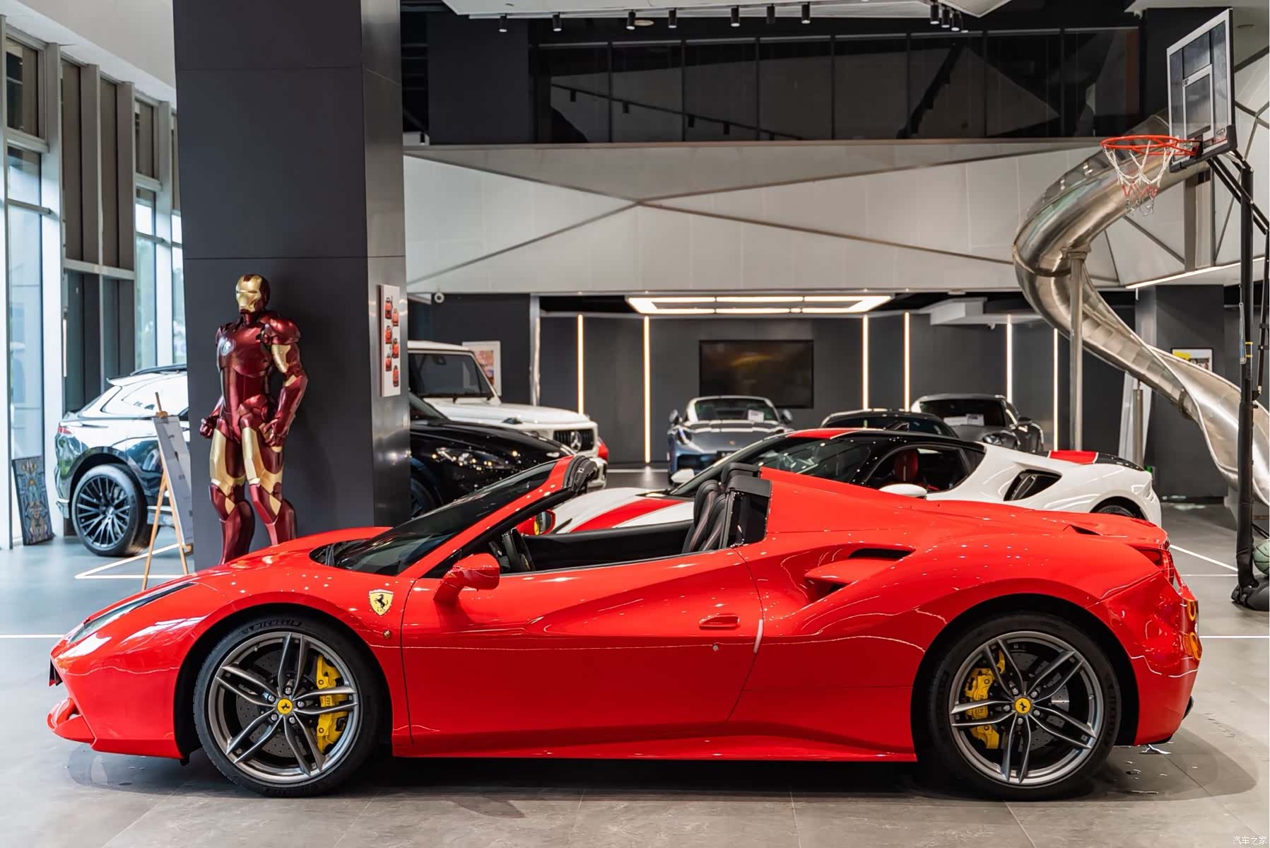 Ferrari 488, 2018 7