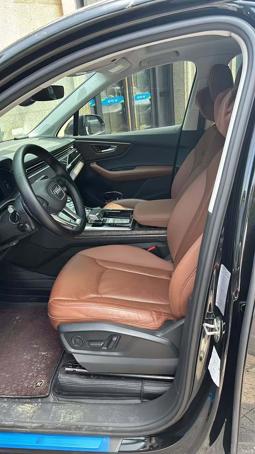 Audi Q7, 2023 6