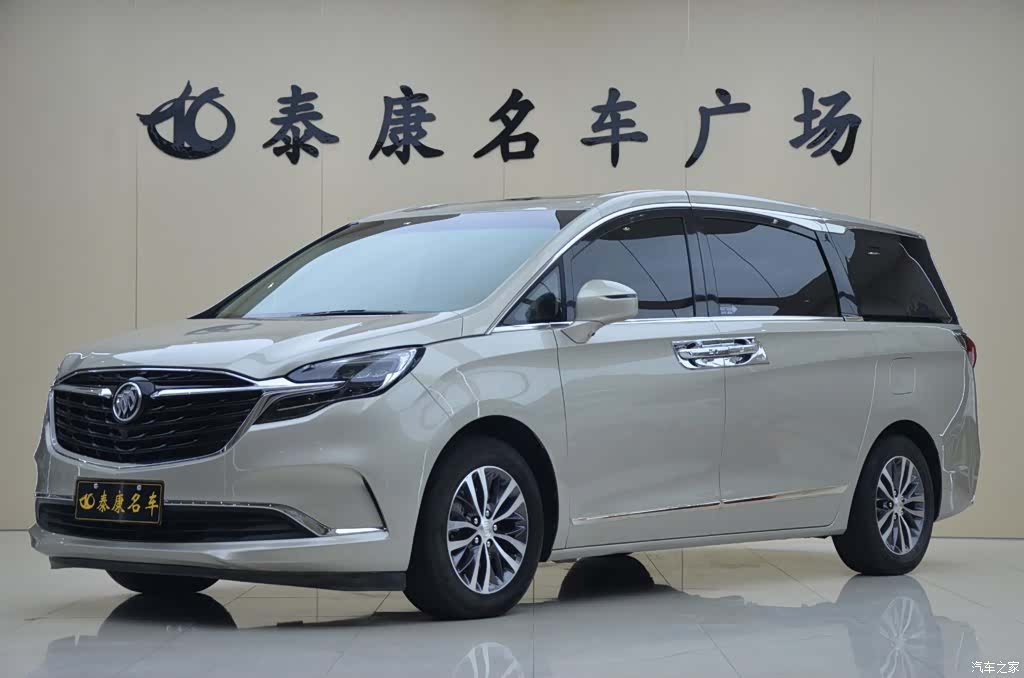Buick GL8, 2022 1
