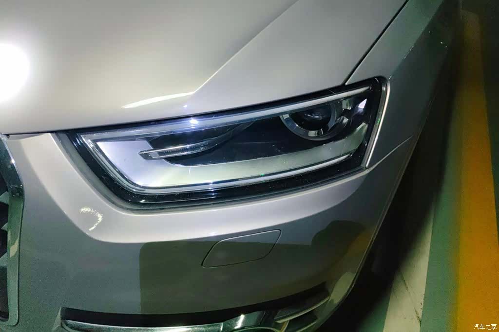 Audi Q3, 2016 все фото