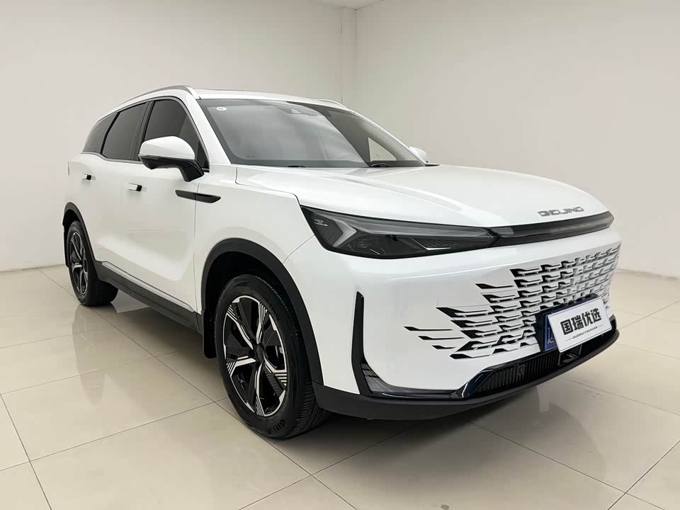BAIC Beijing X7