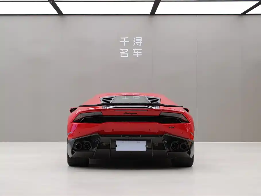 Lamborghini Huracán