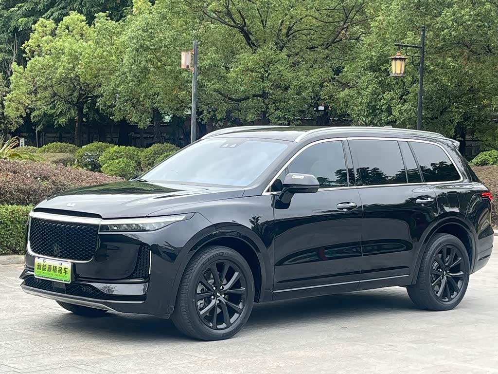 Li Auto ONE