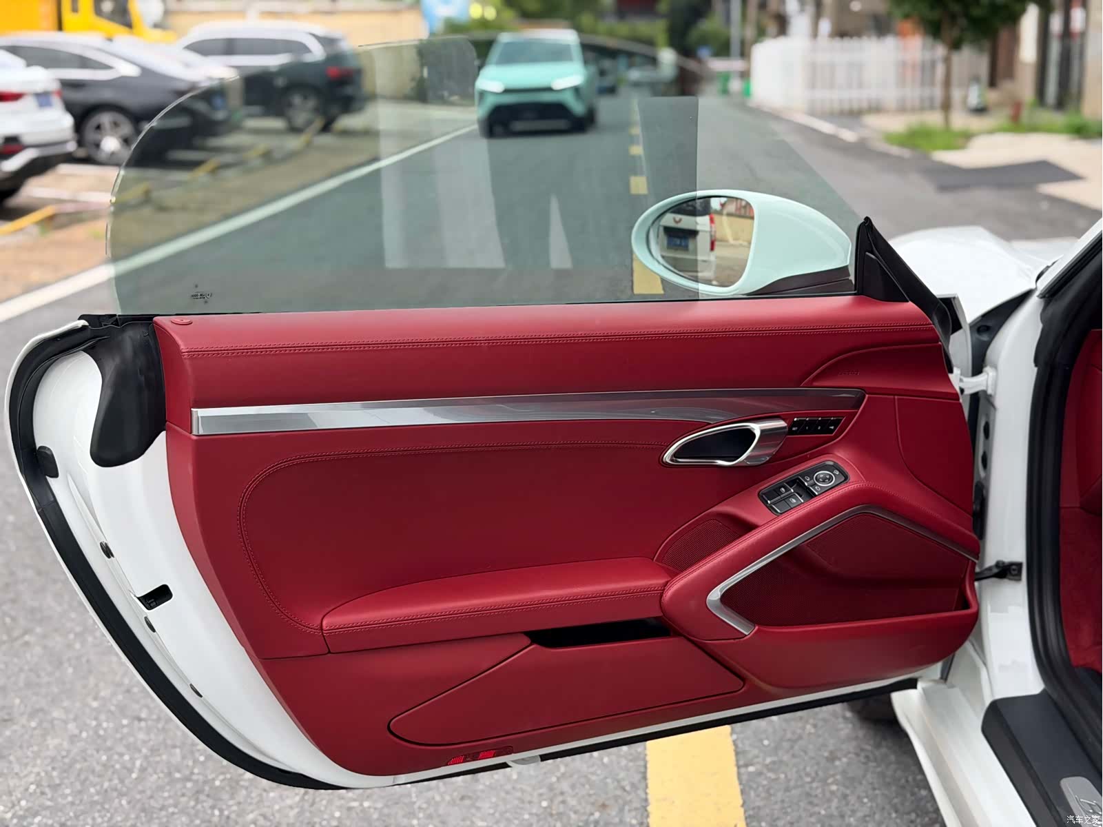 Porsche Boxster, 2020 13