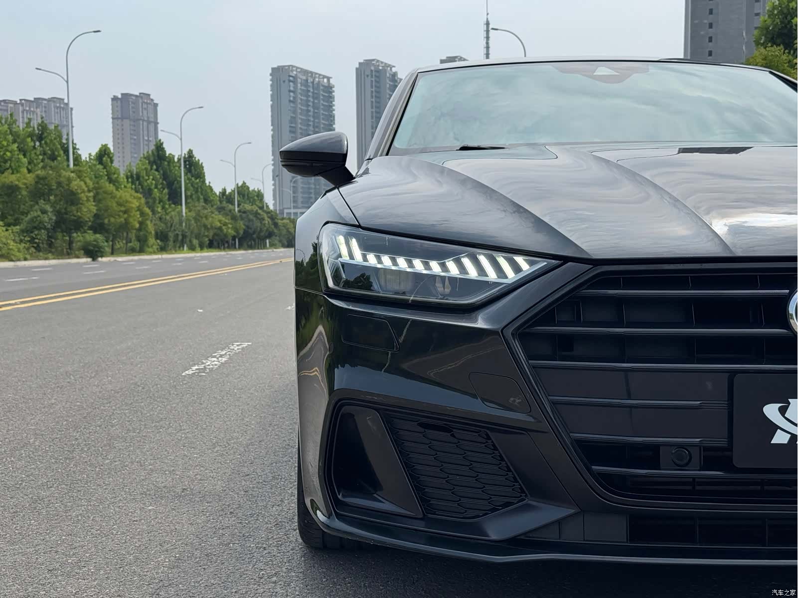 Audi A7, 2021 16