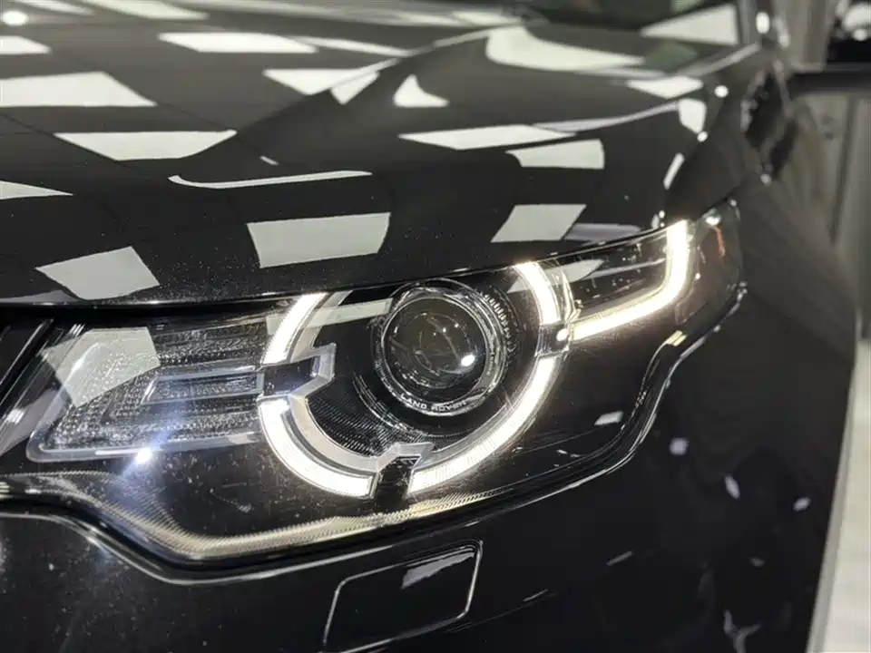 Land Rover Discover Shenxing