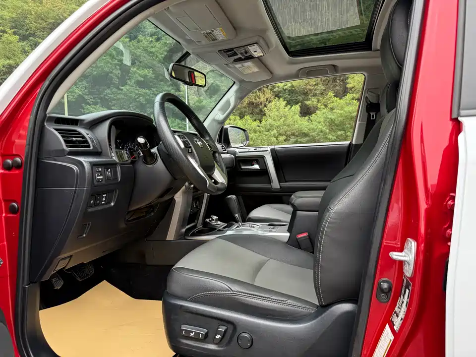 Trumpchi Shenzhen Car